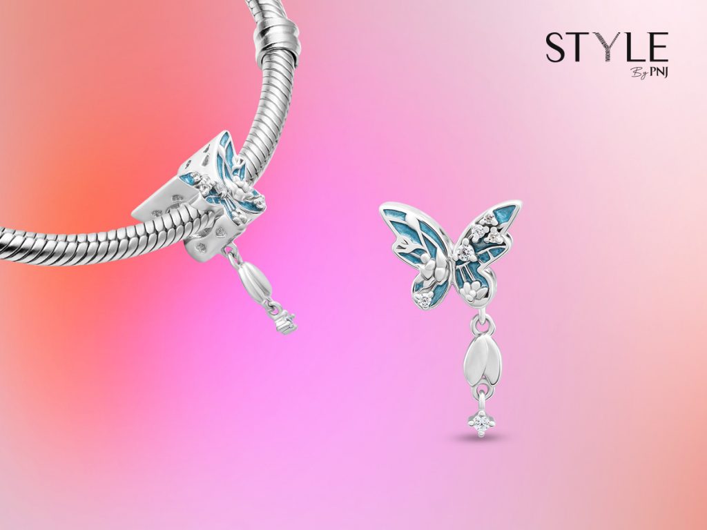 Rực Rỡ "Summer Vibes" Cùng Phụ Kiện STYLE By PNJ 6 ruc ro summer vibes cung phu kien style by pnj 05