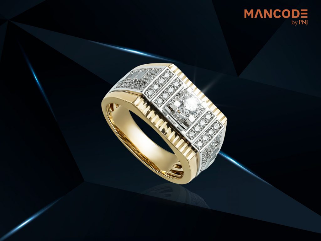 Top 5 Nhẫn Nam Mới Nhất Tháng 7 Dành Riêng Cho Quý Ông Hiện Đại 3 top 5 nhan nam moi nhat thang 7 danh rieng cho quy ong hien dai 02