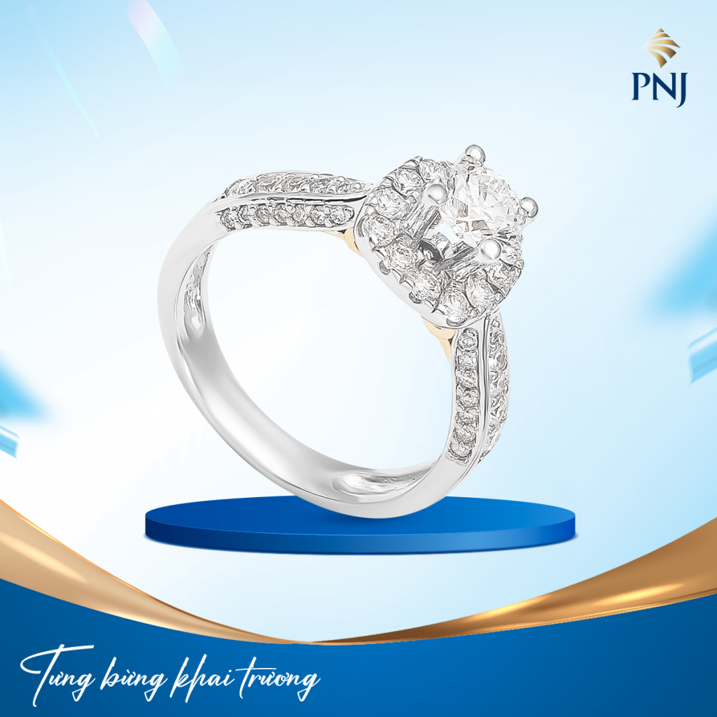 TỪNG BỪNG NGÀN ƯU ĐÃI - MỪNG KHAI TRƯƠNG PNJ 71-73 TRẦN HƯNG ĐẠO, HỒNG NGỰ, ĐỒNG THÁP 10 10