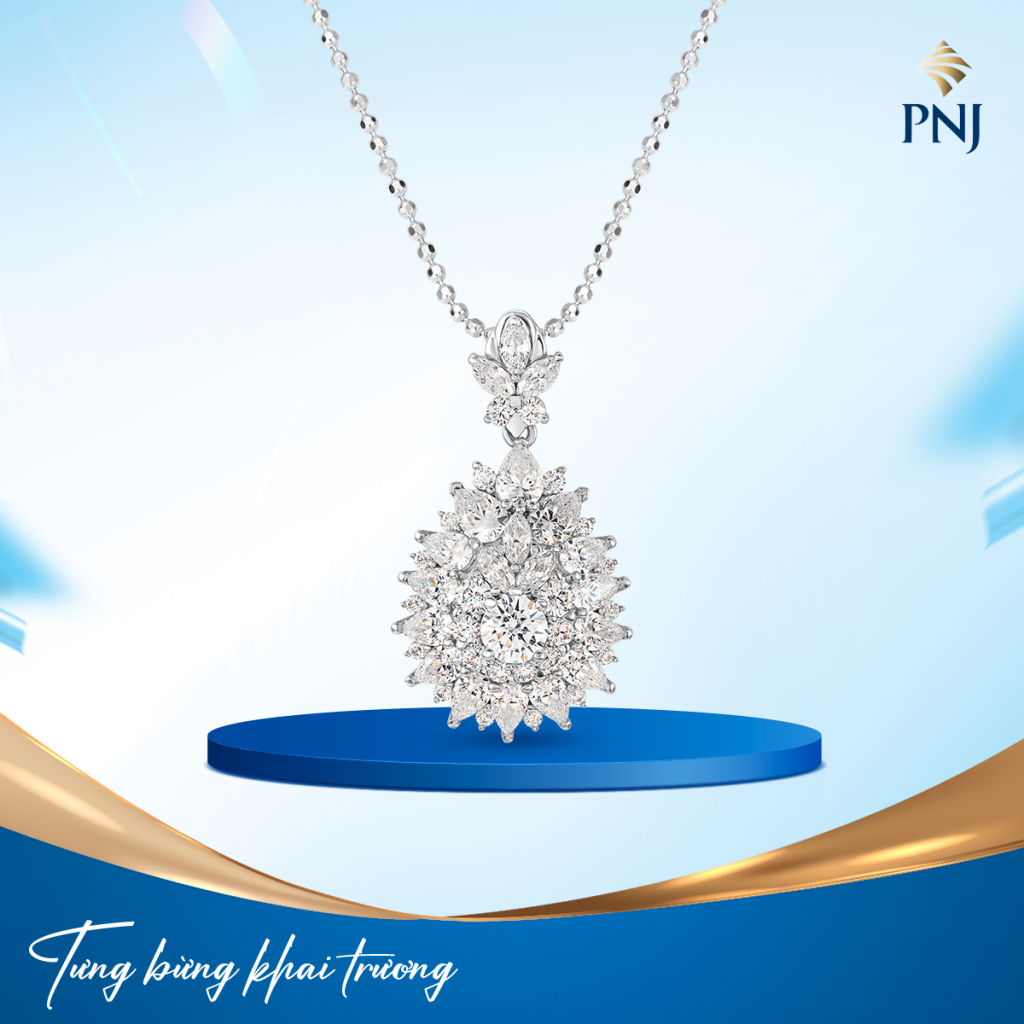 TỪNG BỪNG NGÀN ƯU ĐÃI - MỪNG KHAI TRƯƠNG PNJ 71-73 TRẦN HƯNG ĐẠO, HỒNG NGỰ, ĐỒNG THÁP 11 11