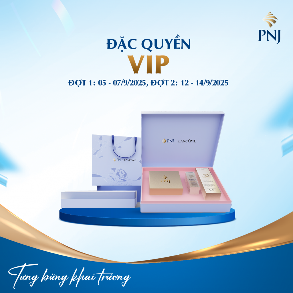 TỪNG BỪNG NGÀN ƯU ĐÃI - MỪNG KHAI TRƯƠNG PNJ 71-73 TRẦN HƯNG ĐẠO, HỒNG NGỰ, ĐỒNG THÁP 7 7 1