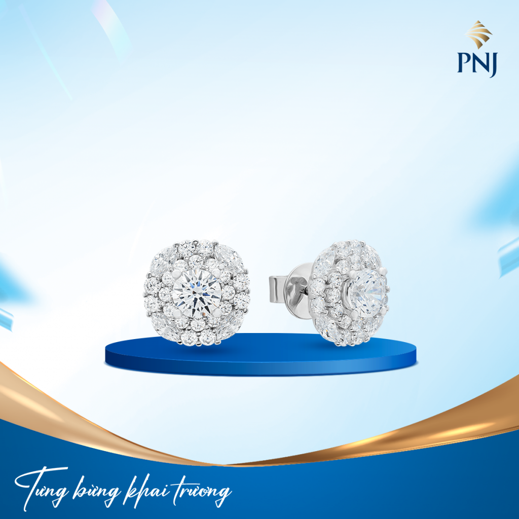 TỪNG BỪNG NGÀN ƯU ĐÃI - MỪNG KHAI TRƯƠNG PNJ 71-73 TRẦN HƯNG ĐẠO, HỒNG NGỰ, ĐỒNG THÁP 8 8 1