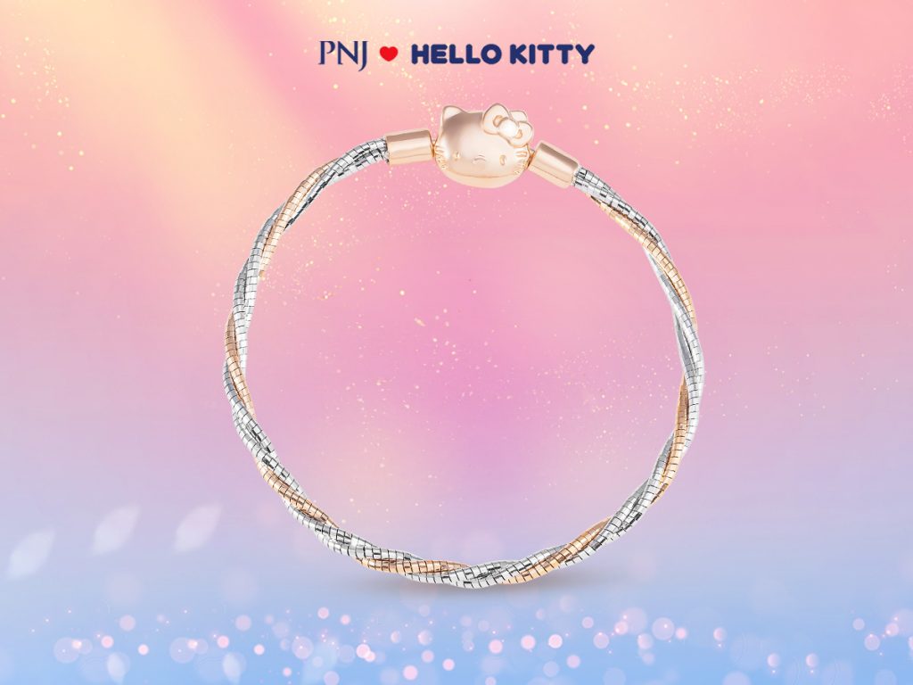 "Back To School 2025" Cùng Những Thiết Kế Trang Sức Xinh Xắn Từ PNJ ❤️ Hello Kitty 2 back to school 2025 cung nhung thiet ke trang suc xinh xan tu pnj hello kitty 01