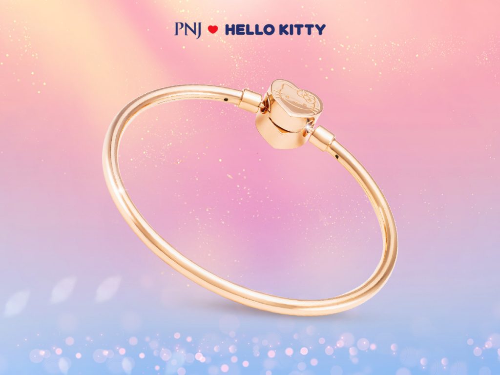 "Back To School 2025" Cùng Những Thiết Kế Trang Sức Xinh Xắn Từ PNJ ❤️ Hello Kitty 6 back to school 2025 cung nhung thiet ke trang suc xinh xan tu pnj hello kitty 05