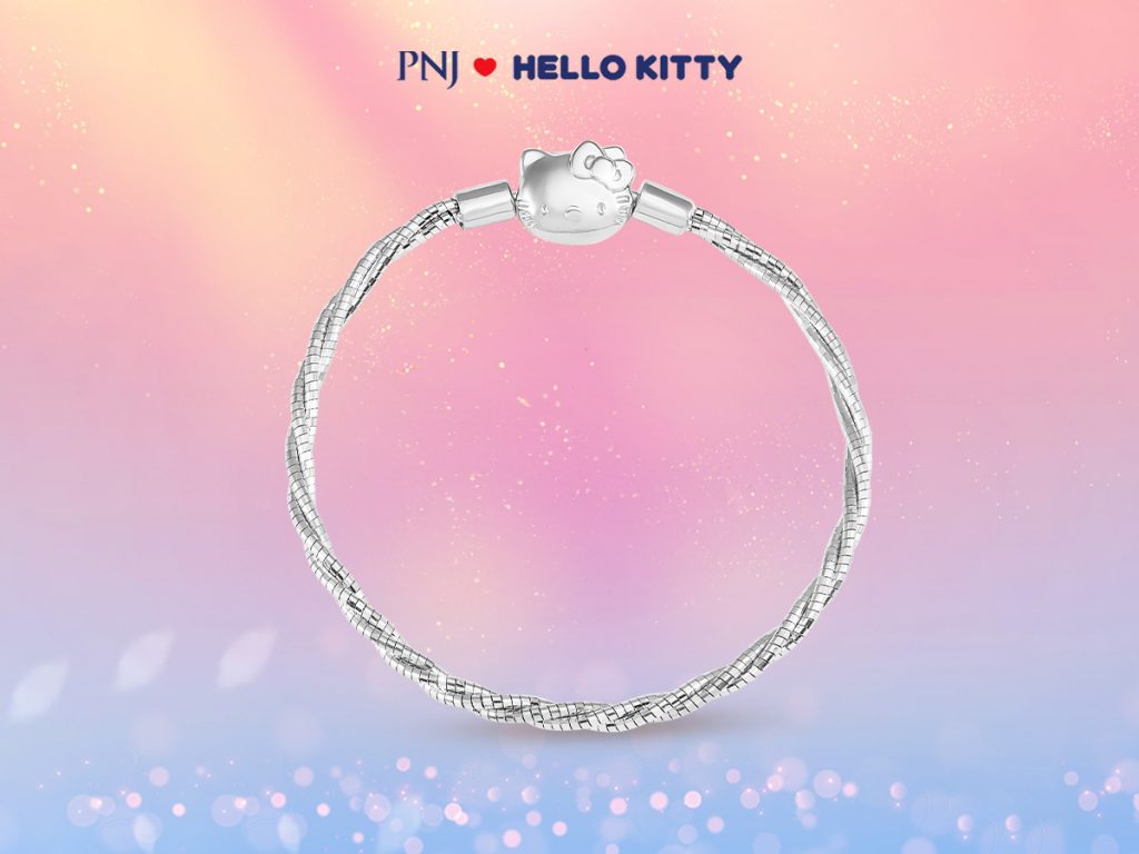 "Back To School 2025" Cùng Những Thiết Kế Trang Sức Xinh Xắn Từ PNJ ❤️ Hello Kitty 1 back to school 2025 cung nhung thiet ke trang suc xinh xan tu pnj hello kitty