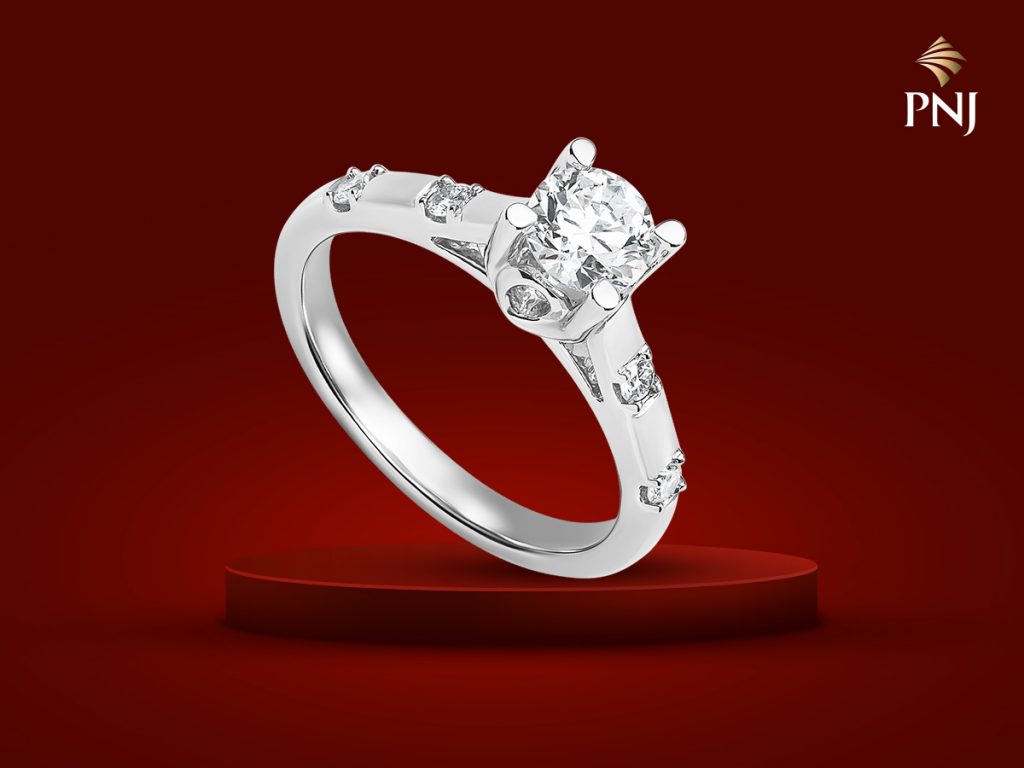 BST Only You Từ PNJ: 5 Mẫu Nhẫn Cầu Hôn Độc Đáo Giúp Bạn Chinh Phục Trái Tim Nàng 5 bst only you tu pnj 5 mau nhan cau hon doc dao giup ban chinh phuc trai tim nang 04