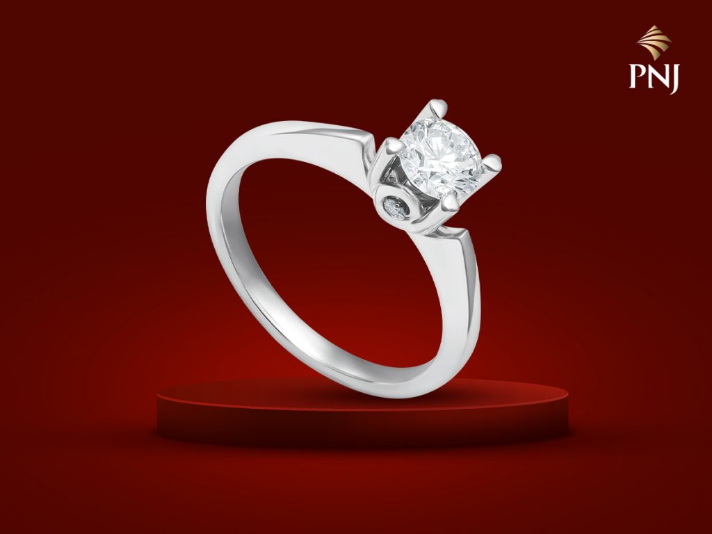 BST Only You Từ PNJ: 5 Mẫu Nhẫn Cầu Hôn Độc Đáo Giúp Bạn Chinh Phục Trái Tim Nàng 1 bst only you tu pnj 5 mau nhan cau hon doc dao giup ban chinh phuc trai tim nang