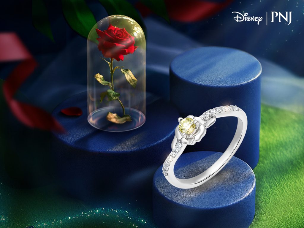 Gợi Ý 5 Mẫu Nhẫn Cầu Hôn Kim Cương Dành Cho "Nàng Công Chúa" Của Bạn 2 goi y 5 mau nhan cau hon kim cuong danh cho nang cong chua cua ban 01