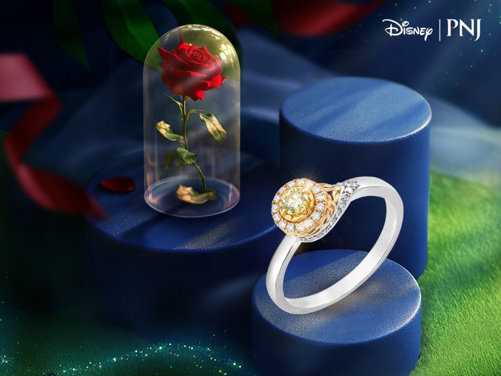 Gợi Ý 5 Mẫu Nhẫn Cầu Hôn Kim Cương Dành Cho "Nàng Công Chúa" Của Bạn 4 goi y 5 mau nhan cau hon kim cuong danh cho nang cong chua cua ban 03