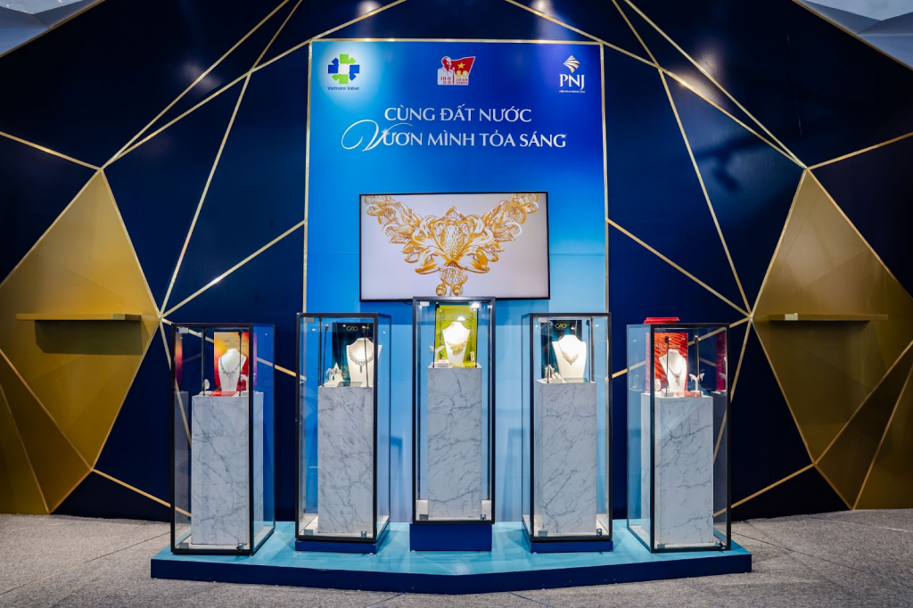 PNJ tham gia triển lãm thành tựu Đất nước nhân kỷ niệm 80 năm Quốc khánh 1 image 5