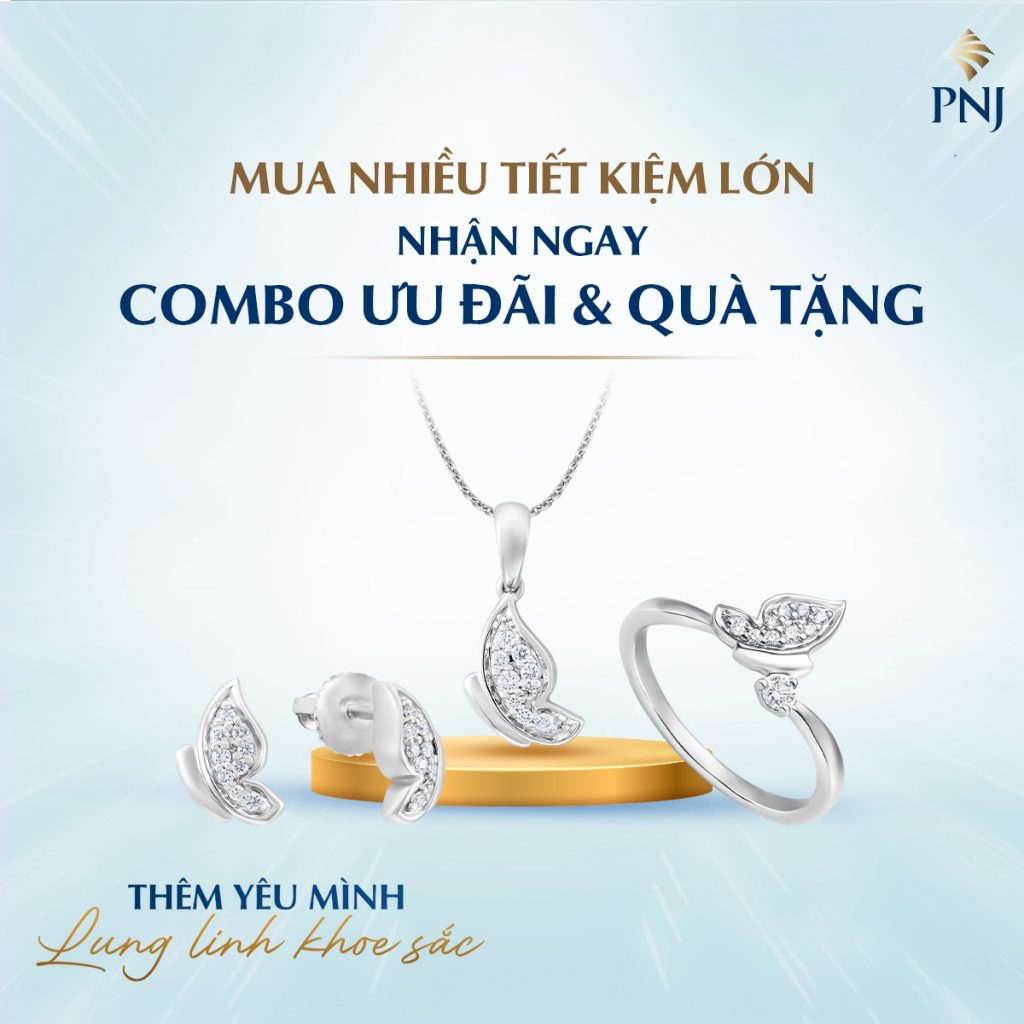 ƯU ĐÃI RỘN RÀNG CÙNG PNJ LUNG LINH KHOE SẮC THÁNG 9 NÀY 3 2