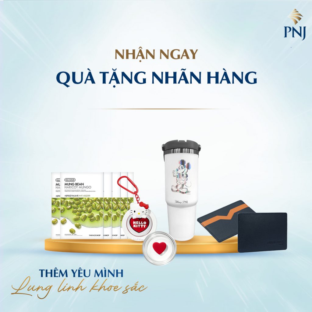 ƯU ĐÃI RỘN RÀNG CÙNG PNJ LUNG LINH KHOE SẮC THÁNG 9 NÀY 5 4