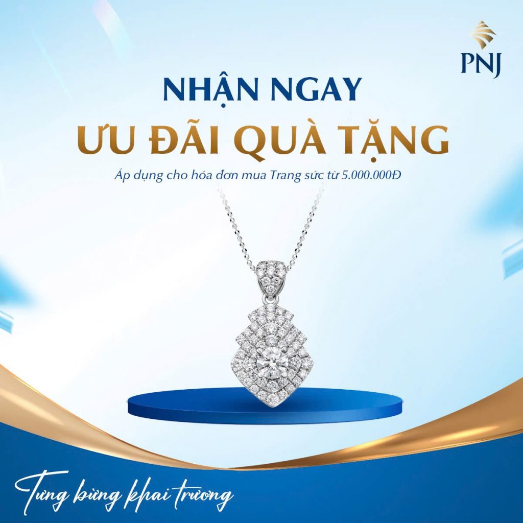 TƯNG BỪNG KHAI TRƯƠNG TRUNG TÂM KIM HOÀN PNJ 776–778 CÁCH MẠNG THÁNG TÁM, TÂY NINH 2 HINH 5