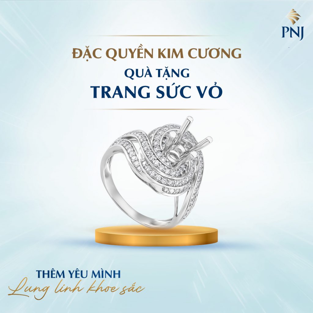 THÊM YÊU MÌNH, LUNG LINH KHOE SẮC TRỌN THÁNG 9 CÙNG NGÀN ƯU ĐÃI TỪ PNJ 6 image 32