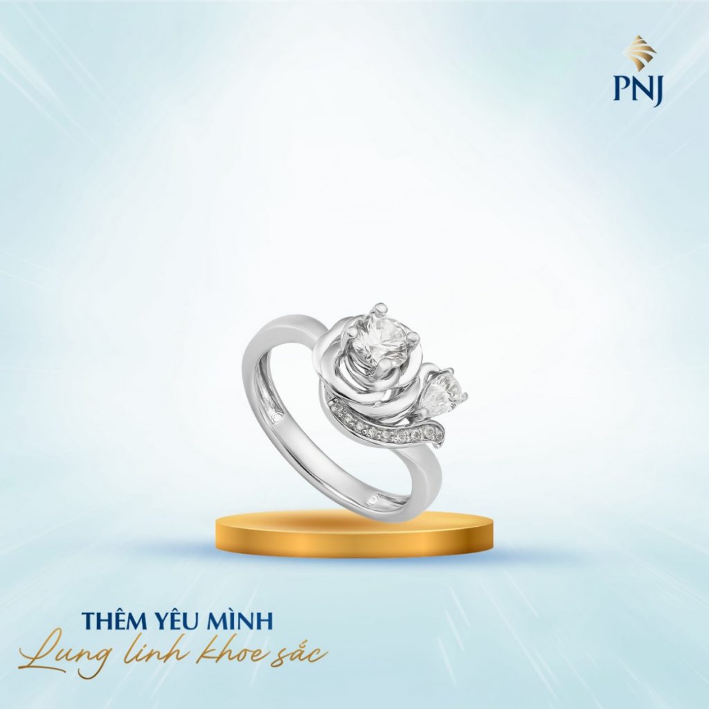 THÊM YÊU MÌNH, LUNG LINH KHOE SẮC TRỌN THÁNG 9 CÙNG NGÀN ƯU ĐÃI TỪ PNJ 3 image 33