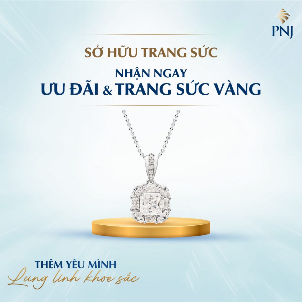 THÊM YÊU MÌNH, LUNG LINH KHOE SẮC TRỌN THÁNG 9 CÙNG NGÀN ƯU ĐÃI TỪ PNJ 2 image 35