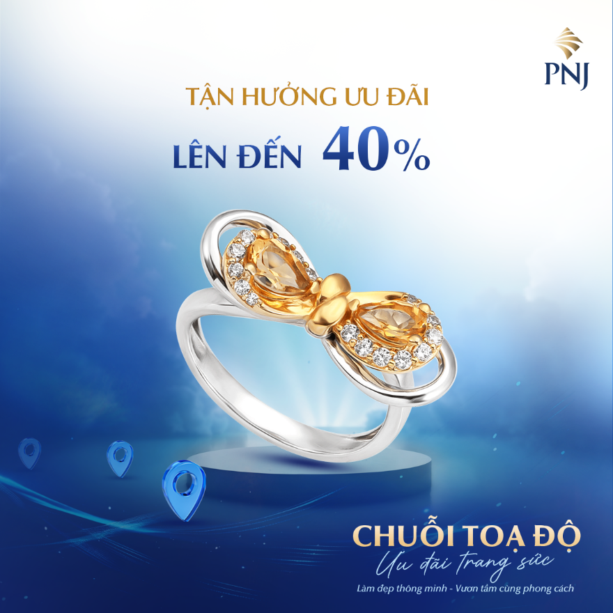 GHÉ THĂM TỌA ĐỘ TRANG SỨC, ĐÓN NGÀN ƯU ĐÃI THÁNG 9 CÙNG PNJ 3 image 5