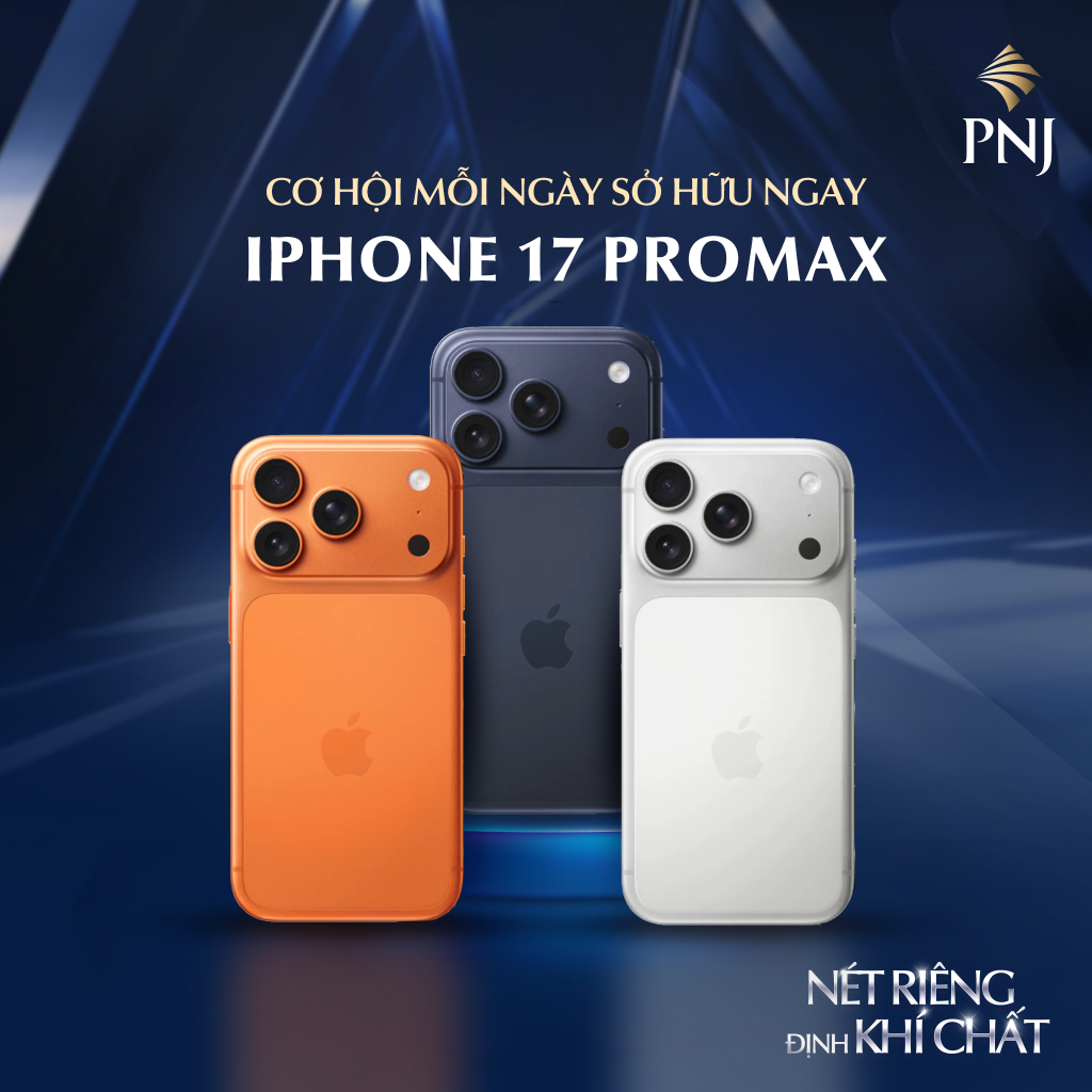 CÙNG NÀNG KIÊU HÃNH “NÉT RIÊNG ĐỊNH KHÍ CHẤT” VỚI NGÀN ƯU ĐÃI TỪ PNJ 2 2 1