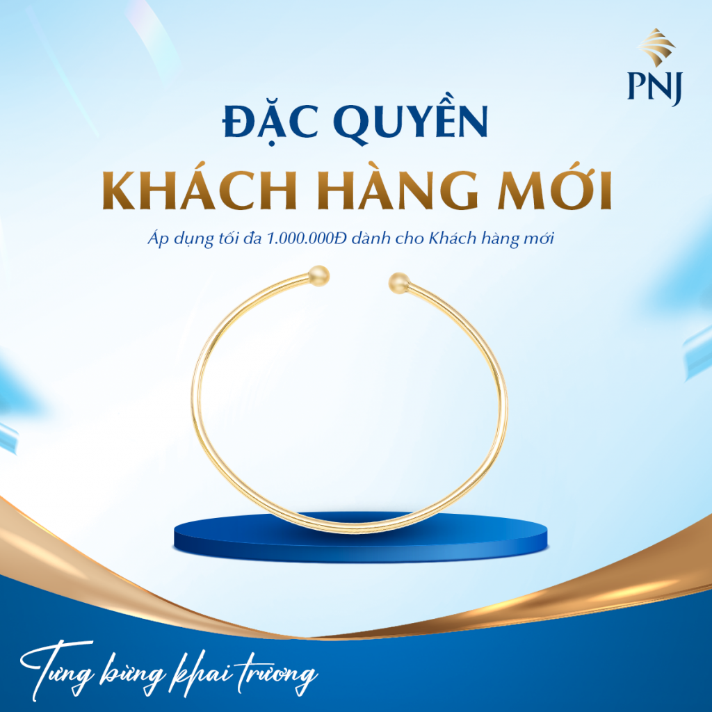 TƯNG BỪNG KHAI TRƯƠNG TRUNG TÂM KIM HOÀN PNJ 68/13 DT743, AN PHÚ 5 4 2