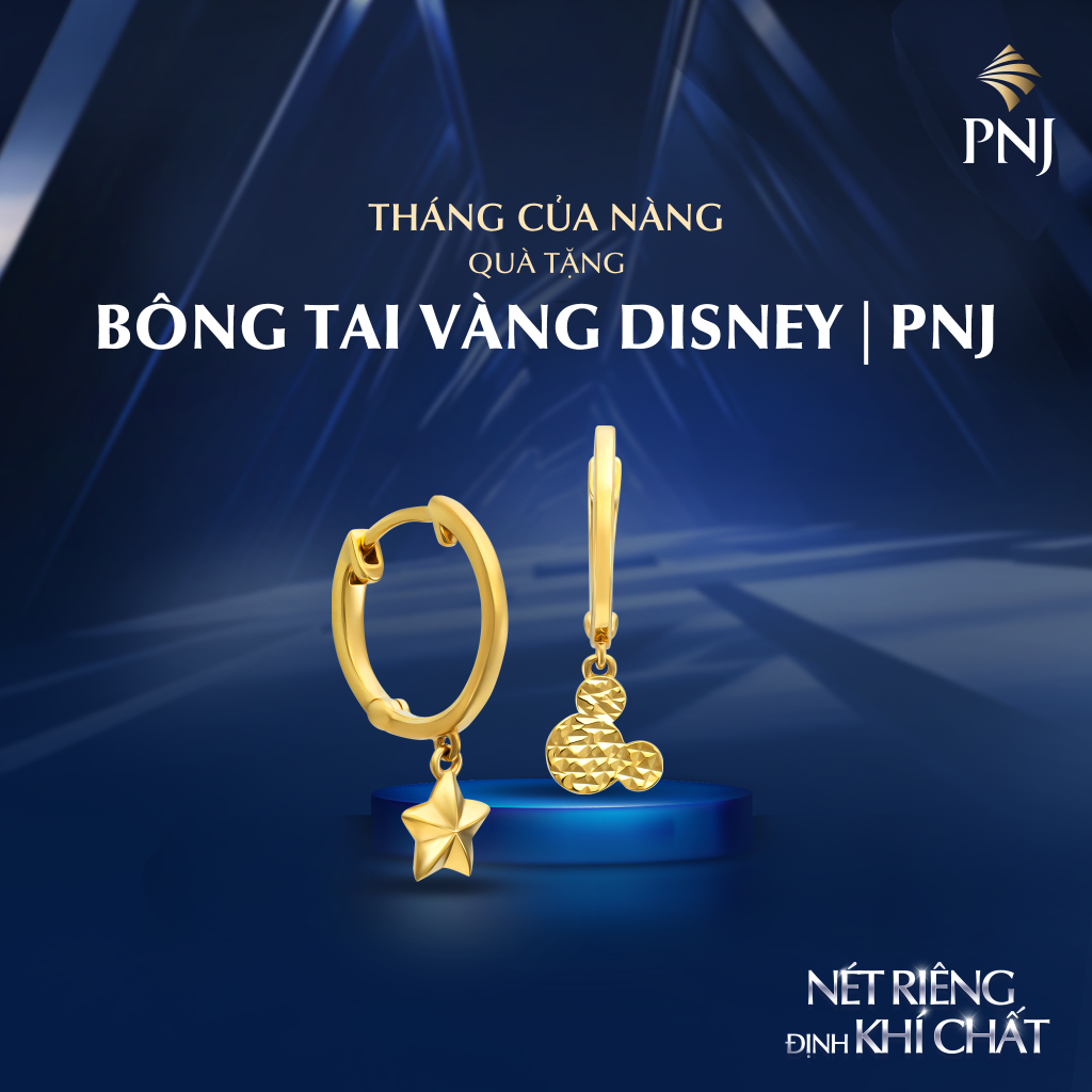 CÙNG NÀNG KIÊU HÃNH “NÉT RIÊNG ĐỊNH KHÍ CHẤT” VỚI NGÀN ƯU ĐÃI TỪ PNJ 5 5