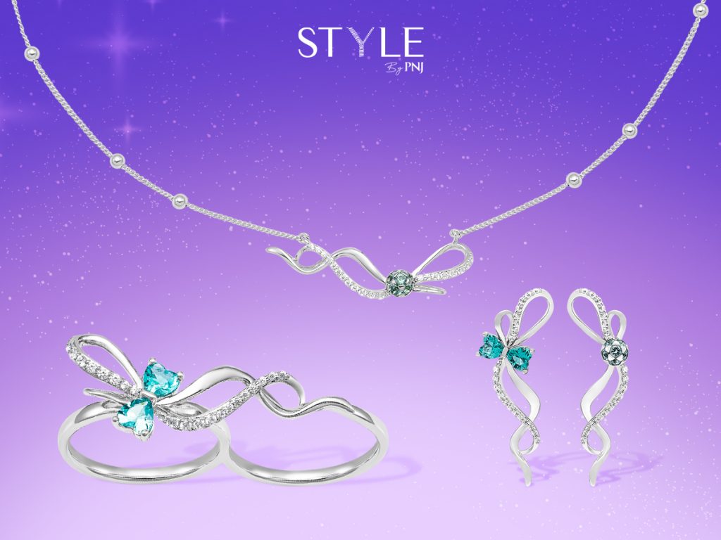 BST Bella Festa từ STYLE by PNJ: Những món phụ kiện "must have" để bạn luôn lộng lẫy và nổi bật nhất mùa tiệc tùng 2025 1 Bo 1