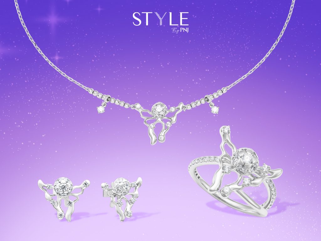 BST Bella Festa từ STYLE by PNJ: Những món phụ kiện "must have" để bạn luôn lộng lẫy và nổi bật nhất mùa tiệc tùng 2025 2 Bo 2