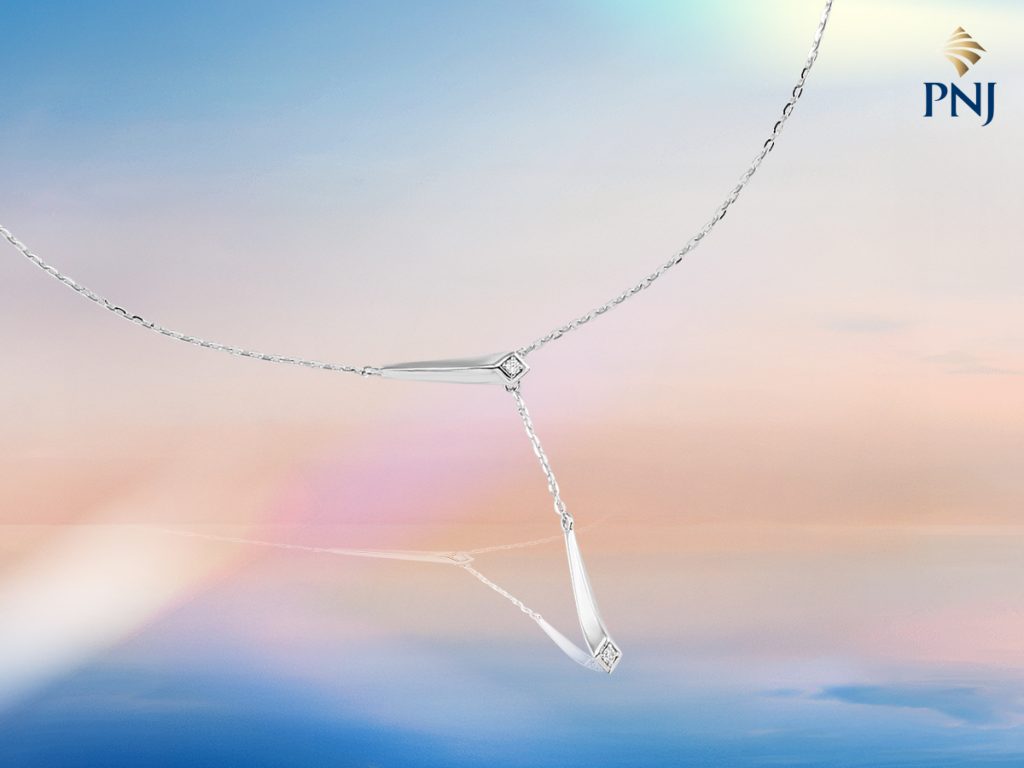 Trang Sức Kim Cương mới nhất 2025 - Món Quà 20/10 Nâng Niu Hành Trình Tỏa Sáng Của Phái Đẹp 4 gcdd00w000494