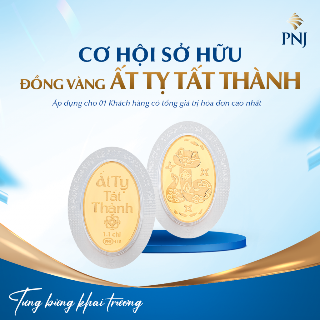 NHẬN NGAY ƯU ĐÃI ĐÓN MỪNG KHAI TRƯƠNG TRUNG TÂM KIM HOÀN PNJ BÌNH HÒA 2 2