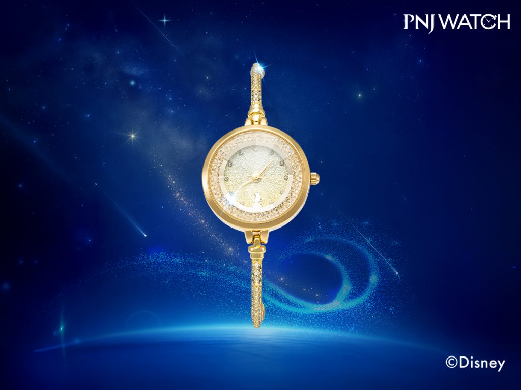 Bừng Sáng Với 5 Mẫu Đồng Hồ Công Chúa Disney 2025 từ PNJ Watch 1 1