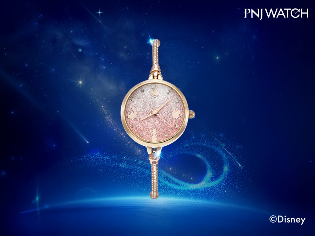 Bừng Sáng Với 5 Mẫu Đồng Hồ Công Chúa Disney 2025 từ PNJ Watch 3 3