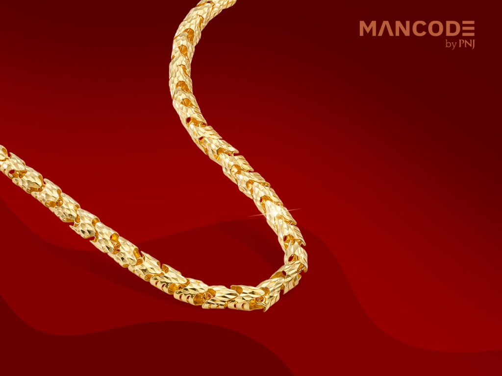 Trang sức Vàng 24K - Khoản đầu tư xứng tầm cho tương lai quý ông 3 gd0000y012974
