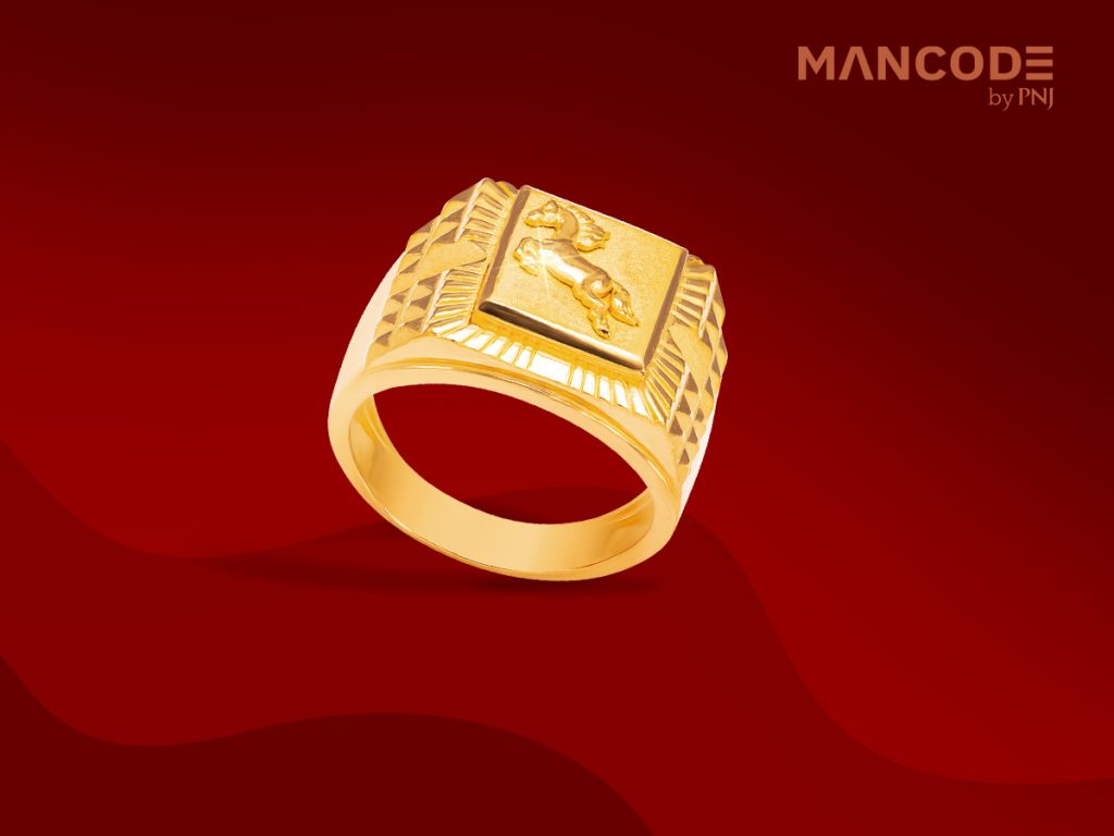 Trang sức Vàng 24K - Khoản đầu tư xứng tầm cho tương lai quý ông 2 gd0000y012974 copy