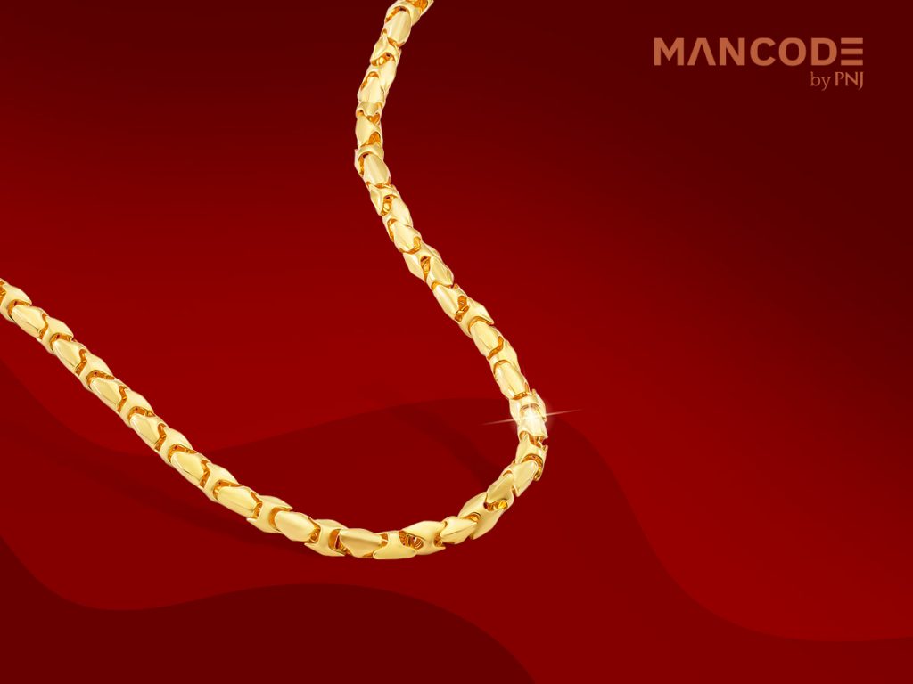 Trang sức Vàng 24K - Khoản đầu tư xứng tầm cho tương lai quý ông 4 gd0000y012976
