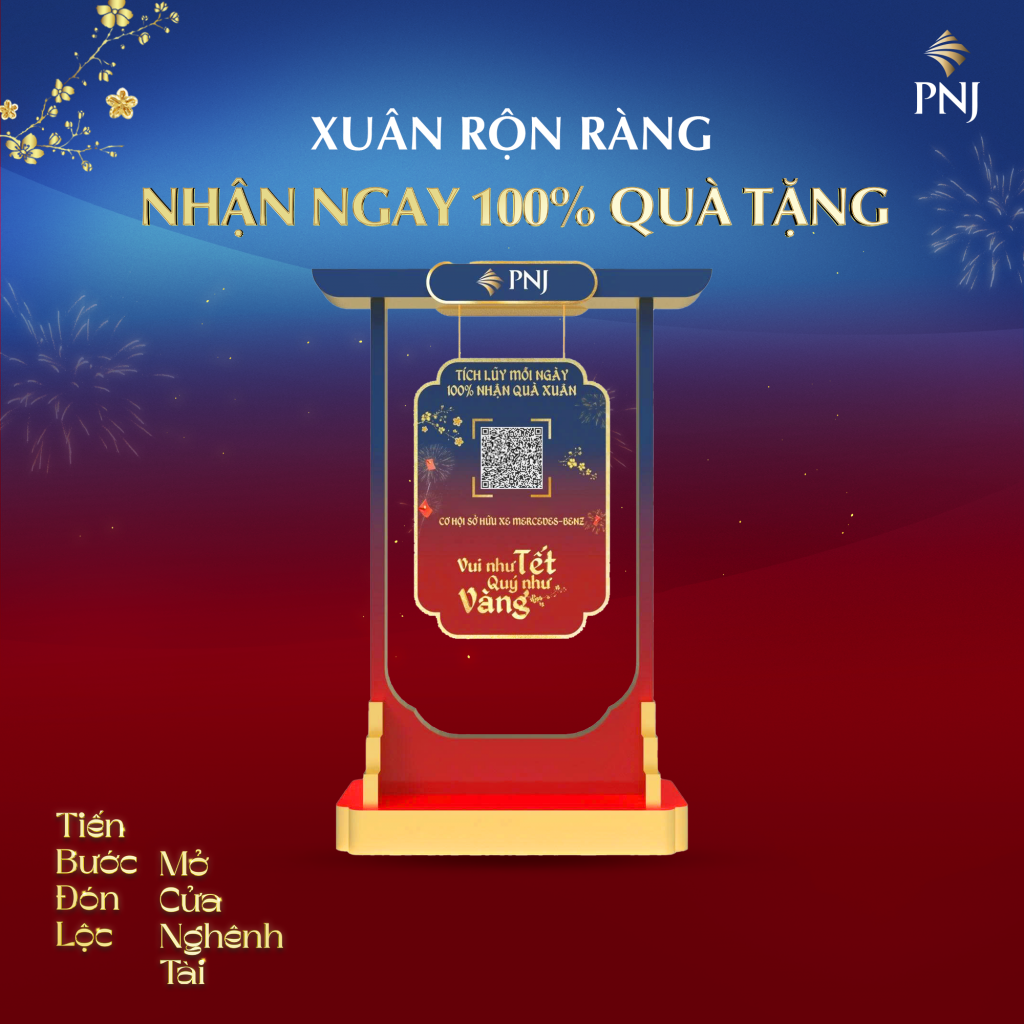 TIẾN BƯỚC ĐÓN THẦN TÀI CÙNG CHUỖI TOẠ ĐỘ XUYÊN VIỆT 2026 VỚI SỰ XUẤT HIỆN ĐẶC BIỆT CỦA CA SĨ ANH TÚ 2 2 3