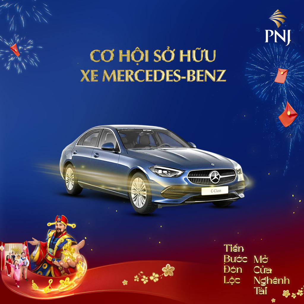 CHỦ ĐỘNG RƯỚC THẦN TÀI, KHAI XUÂN PHÁT LỘC CÙNG ƯU ĐÃI TỪ PNJ 3 3 2