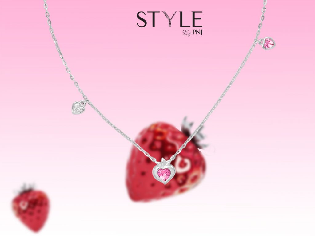 BST Berry Boo từ STYLE by PNJ: Top 5 Món Quà "Đúng Gu" Cho Nàng Dịp Valentine 2026 2 gcztmxw000026