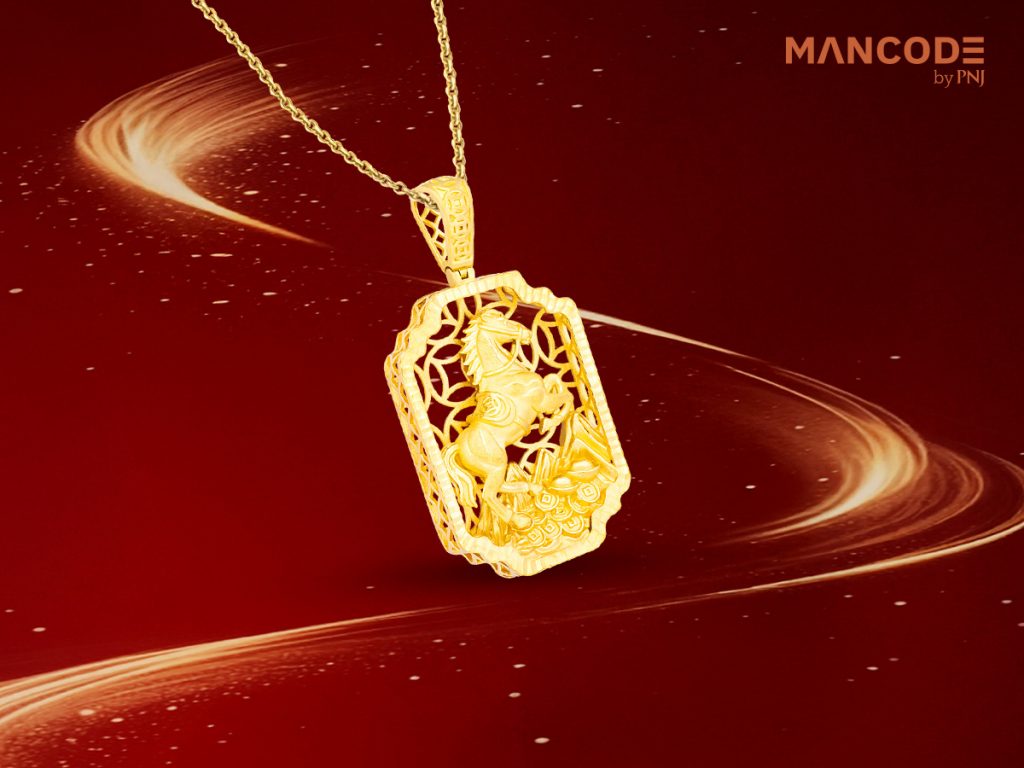 MANCODE by PNJ Ra Mắt BST Uy Mã Kim Lĩnh: Tôn Vinh Bản Lĩnh Dẫn Đầu Của Quý Ông 5 gm0000y001912 1