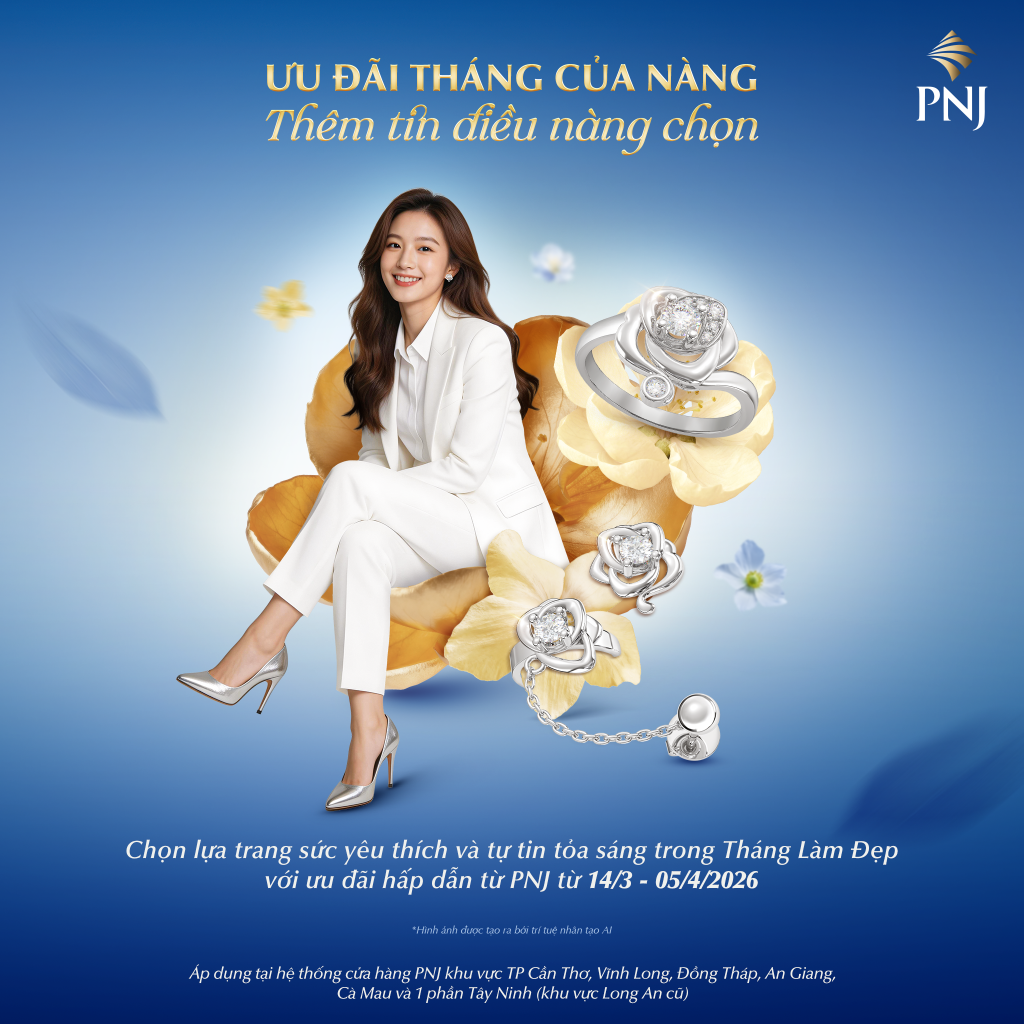 TƯNG BỪNG ƯU ĐÃI TRONG THÁNG LÀM ĐẸP, NHÂN ĐÔI TỰ TIN CHO NÀNG 1 1 3
