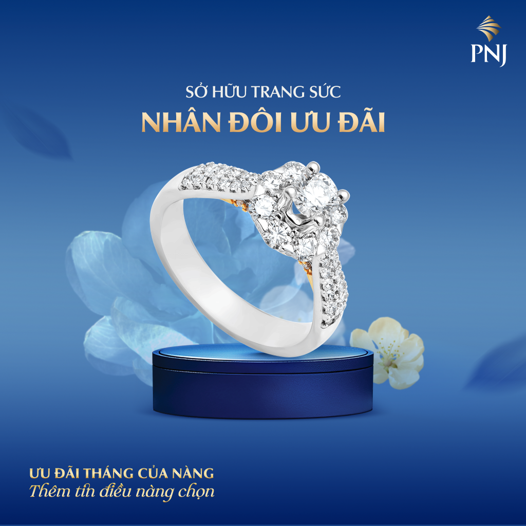 TƯNG BỪNG ƯU ĐÃI TRONG THÁNG LÀM ĐẸP, NHÂN ĐÔI TỰ TIN CHO NÀNG 2 2 2