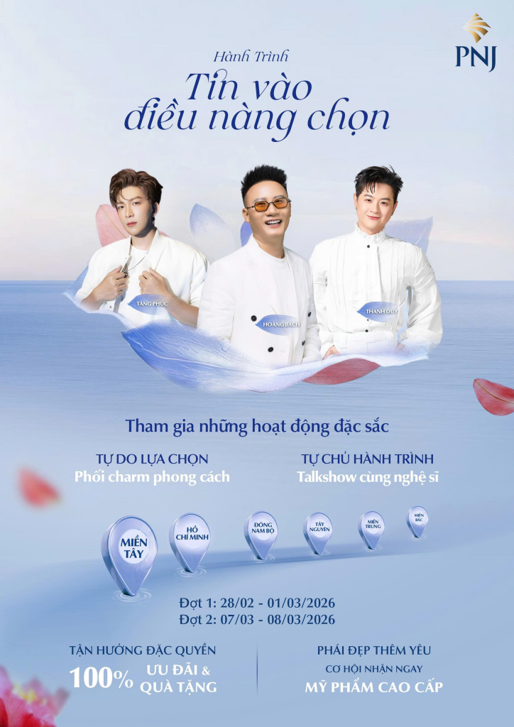 HÀNH TRÌNH TIN VÀO ĐIỀU NÀNG CHỌN VỚI SỰ XUẤT HIỆN CA SĨ THẦN TƯỢNG 1 Hanh trinh tin vao dieu nang chon 1