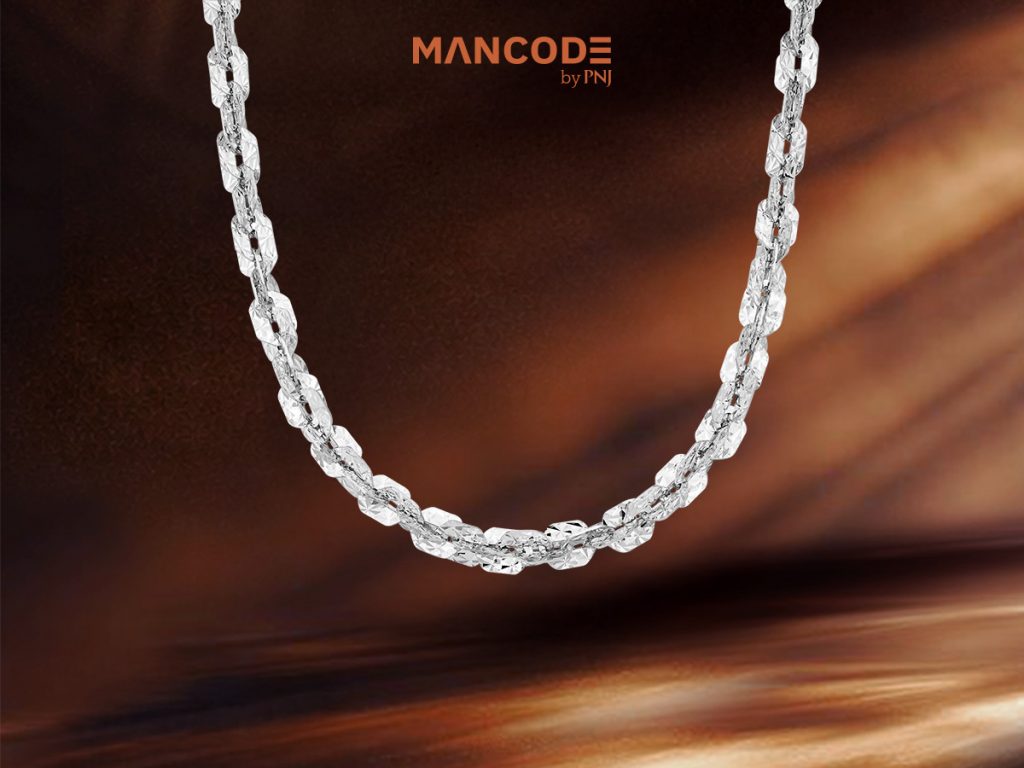 Dây Chuyền Vàng MANCODE By PNJ: Món Quà Lưu Giữ Giá Trị Theo Năm Tháng Dành Cho Quý Ông 5 day chuyen vang mancode by pnj mon qua luu giu gia tri theo nam thang danh cho quy ong 4