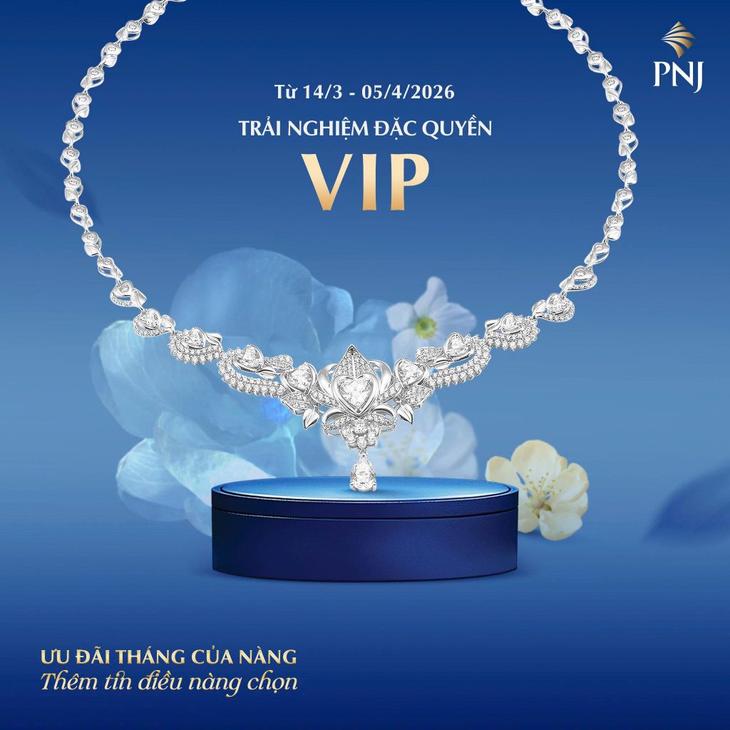 CHÀO MỪNG THÁNG LÀM ĐẸP CÙNG PNJ: THÊM TIN ĐIỀU NÀNG CHỌN 4 z7610319161557 47dbc415d0d1797d2f5652e26b32e7fc
