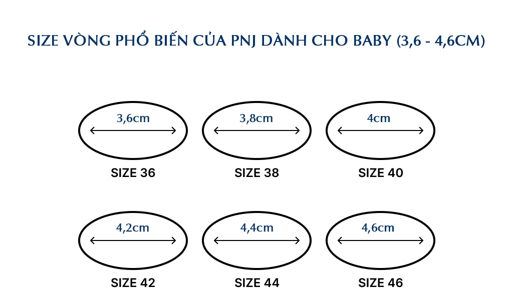 size vong gianh cho embe 1