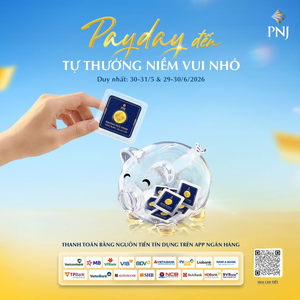 LƯƠNG "TING TING" - TẬN HƯỞNG PAYDAY, CHỐT ĐƠN 1 CHẠM! 1 1200x1200