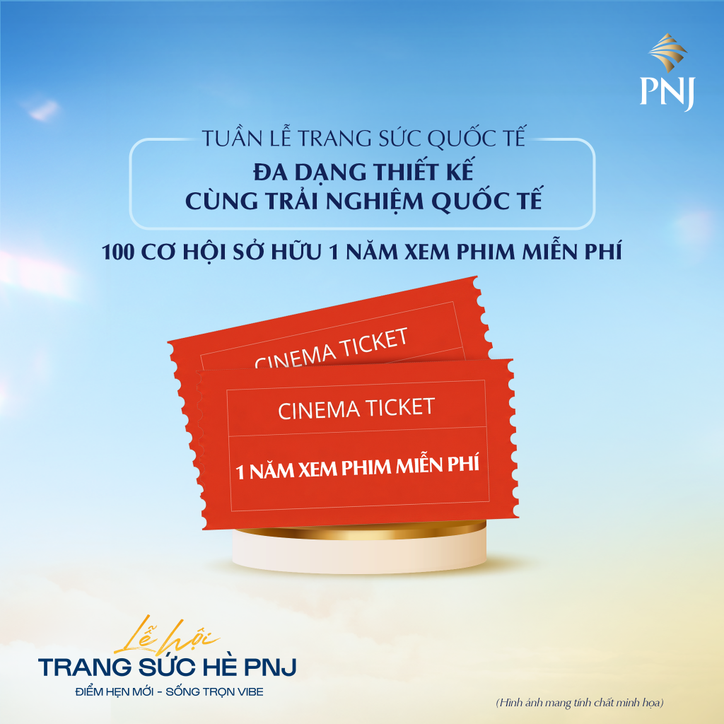 LỄ HỘI TRANG SỨC HÈ PNJ – ĐIỂM HẸN MỚI, SỐNG TRỌN VIBE 4 7