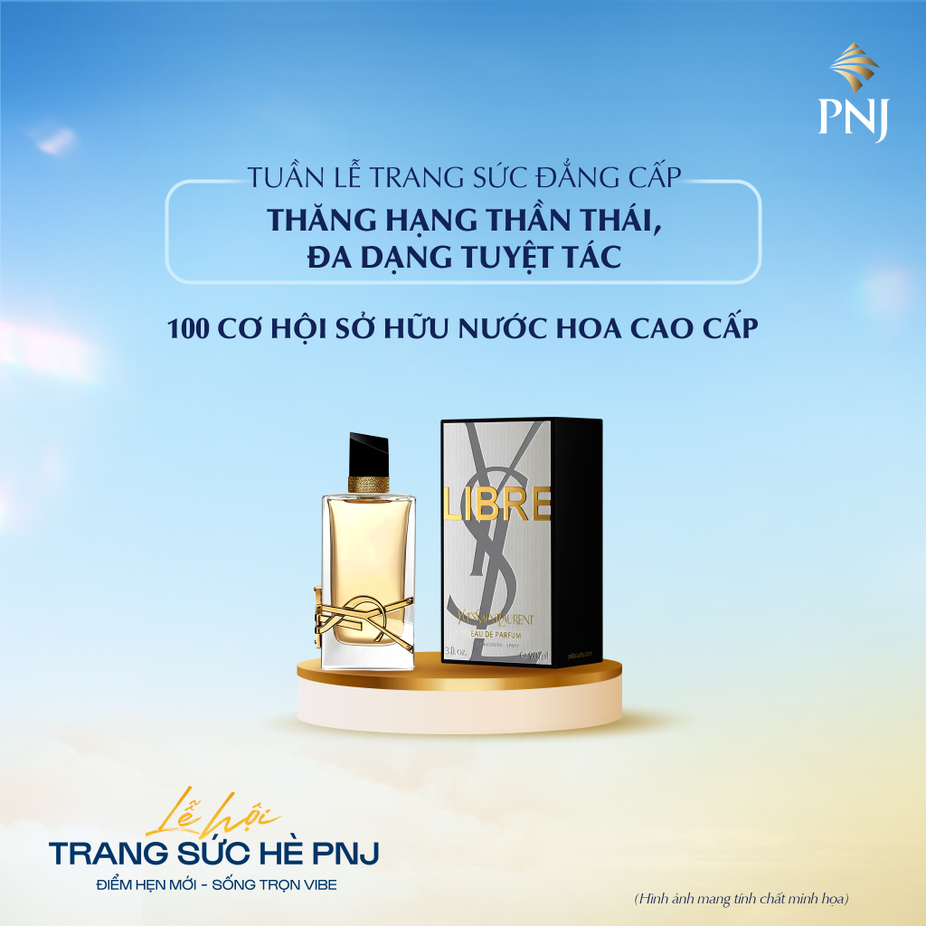 LỄ HỘI TRANG SỨC HÈ PNJ – ĐIỂM HẸN MỚI, SỐNG TRỌN VIBE 5 8