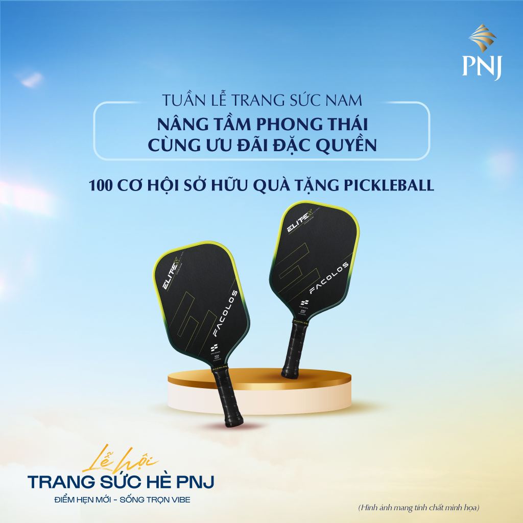 LỄ HỘI TRANG SỨC HÈ PNJ – ĐIỂM HẸN MỚI, SỐNG TRỌN VIBE 6 9
