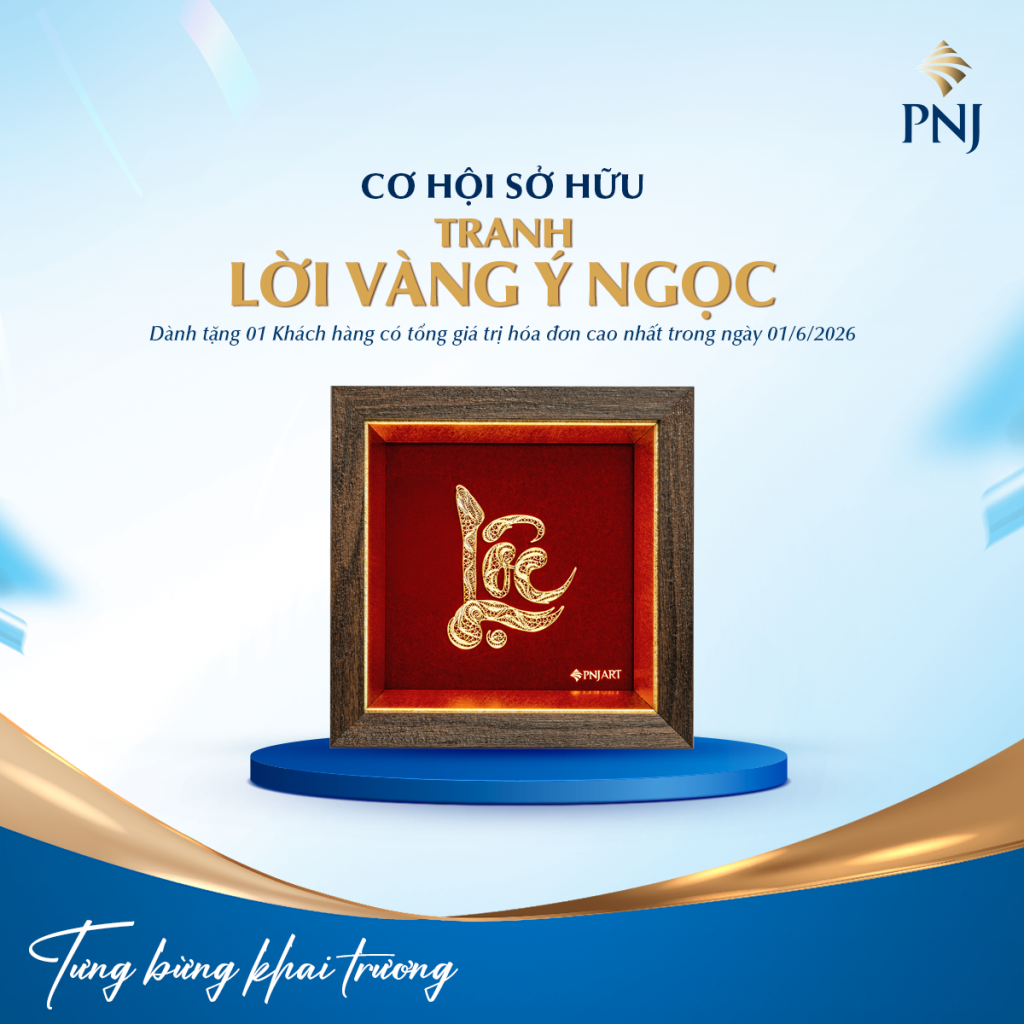 PNJ 29 Mai Thúc Loan, Tp. Huế Chào Diện Mạo Mới Cùng Ưu Đãi Ngập Tràn 2 POST KT1200X1200 3 1