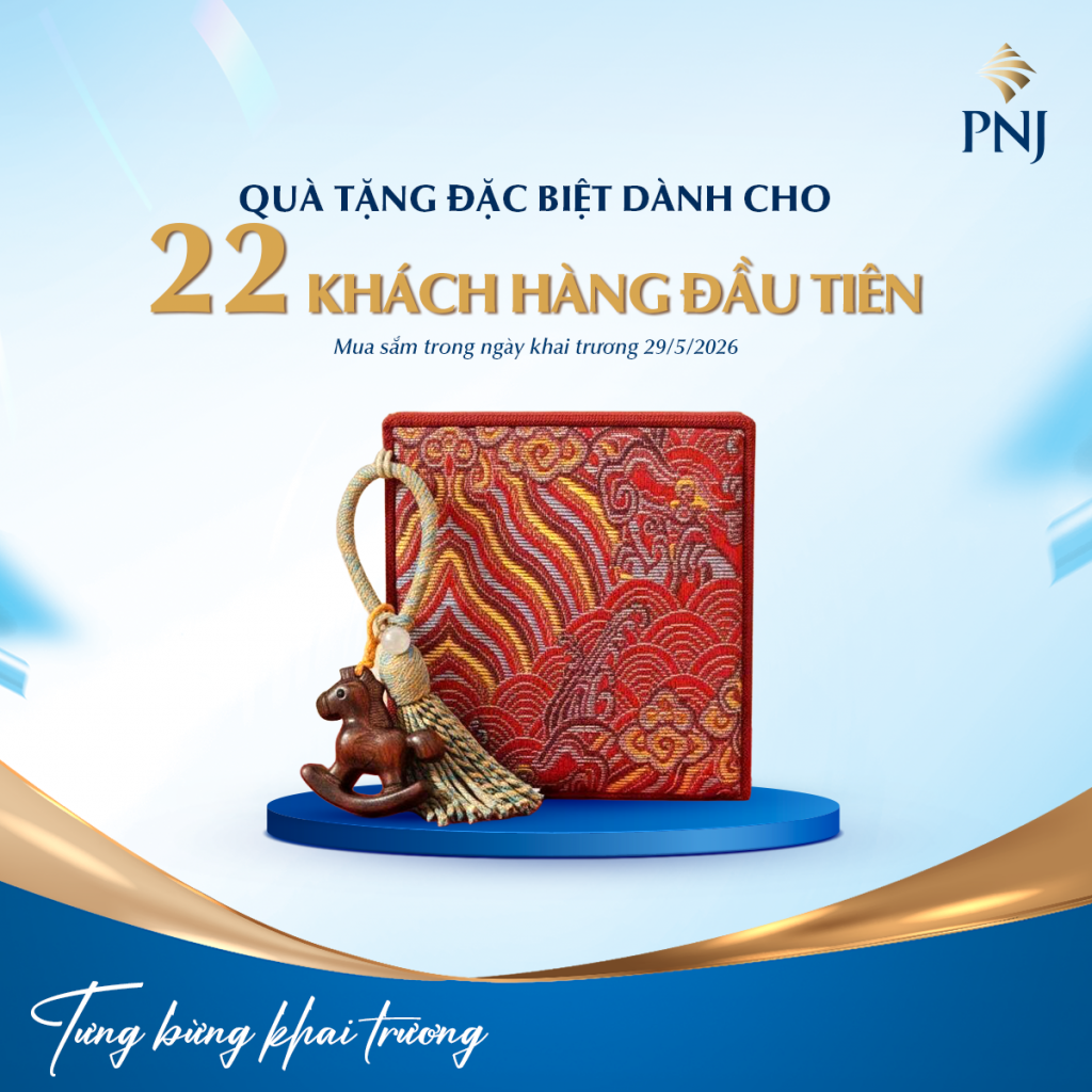 Tưng Bừng Khai Trương Trung Tâm Kim Hoàn PNJ 198 - 200 Nguyễn Phước Lan, TP. Đà Nẵng 2 POST KT1200X1200 3