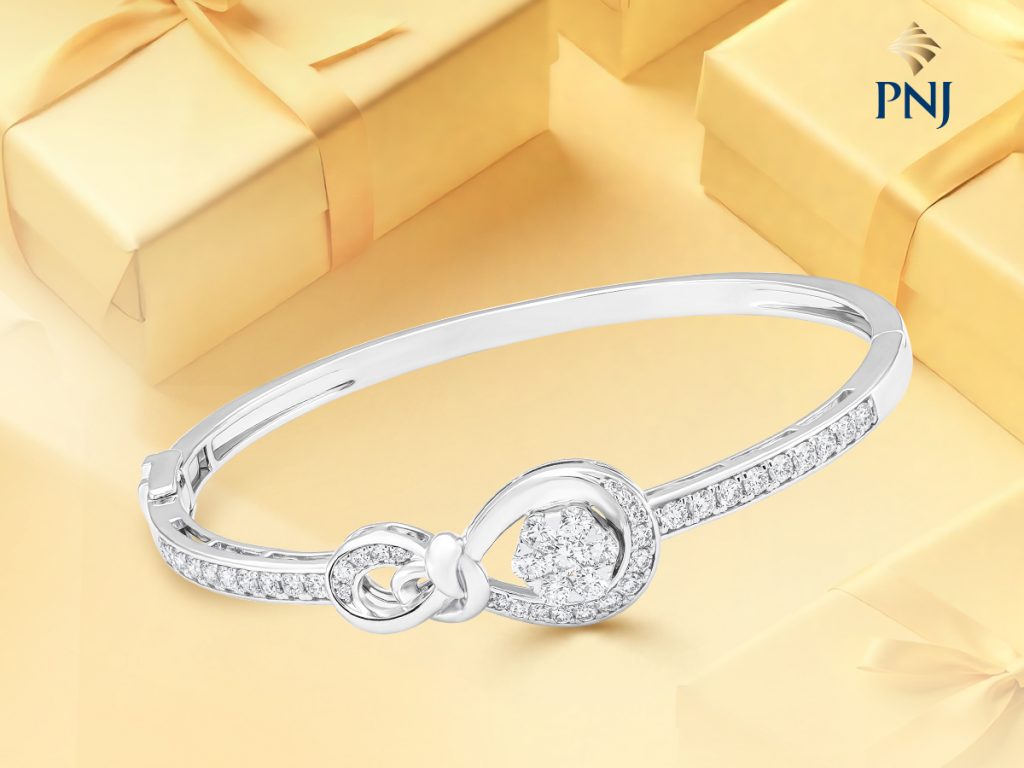 BST Family Infinity từ PNJ: Món quà ý nghĩa dành tặng người phụ nữ thương yêu 4 gvddddw001149
